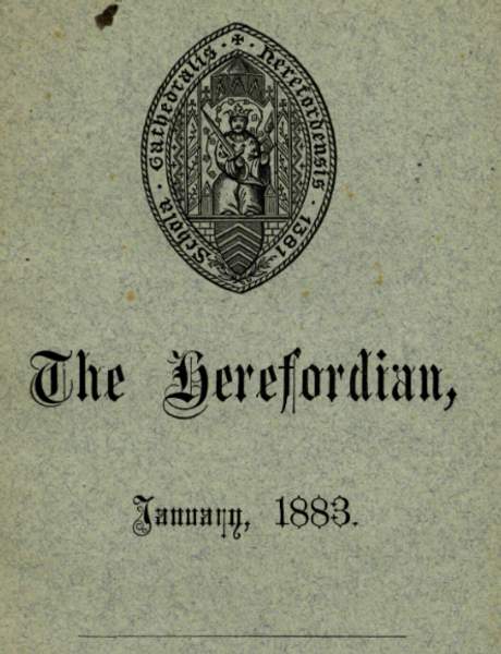 front cover page